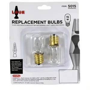 11.5" Lava Lamp Replacement Light Bulbs