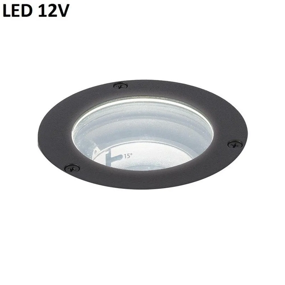 12V Inground Well Light