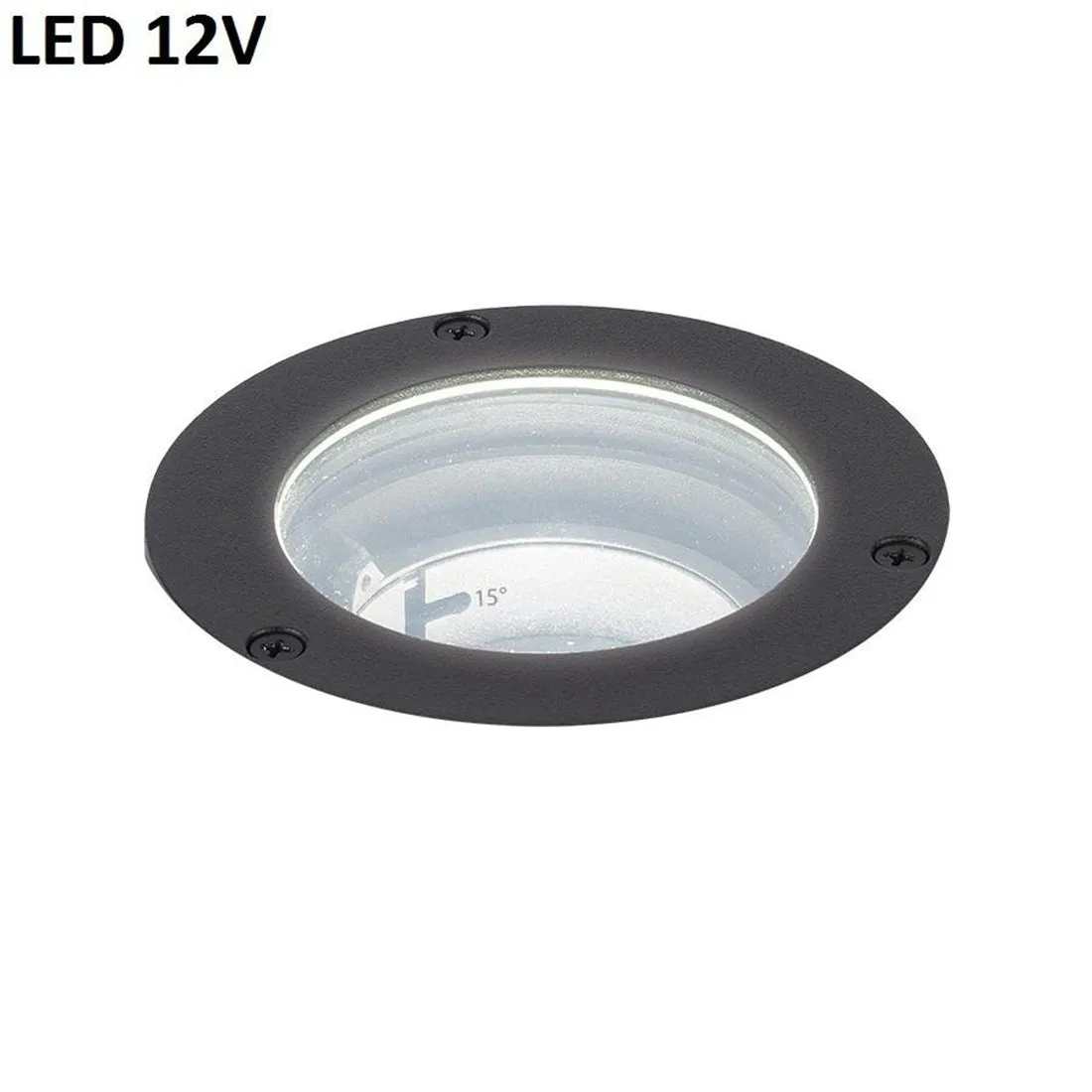 12V Inground Well Light