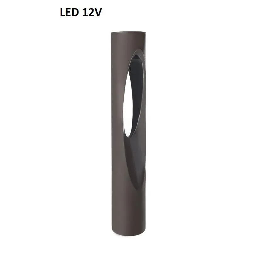 12V Scoop Bollard