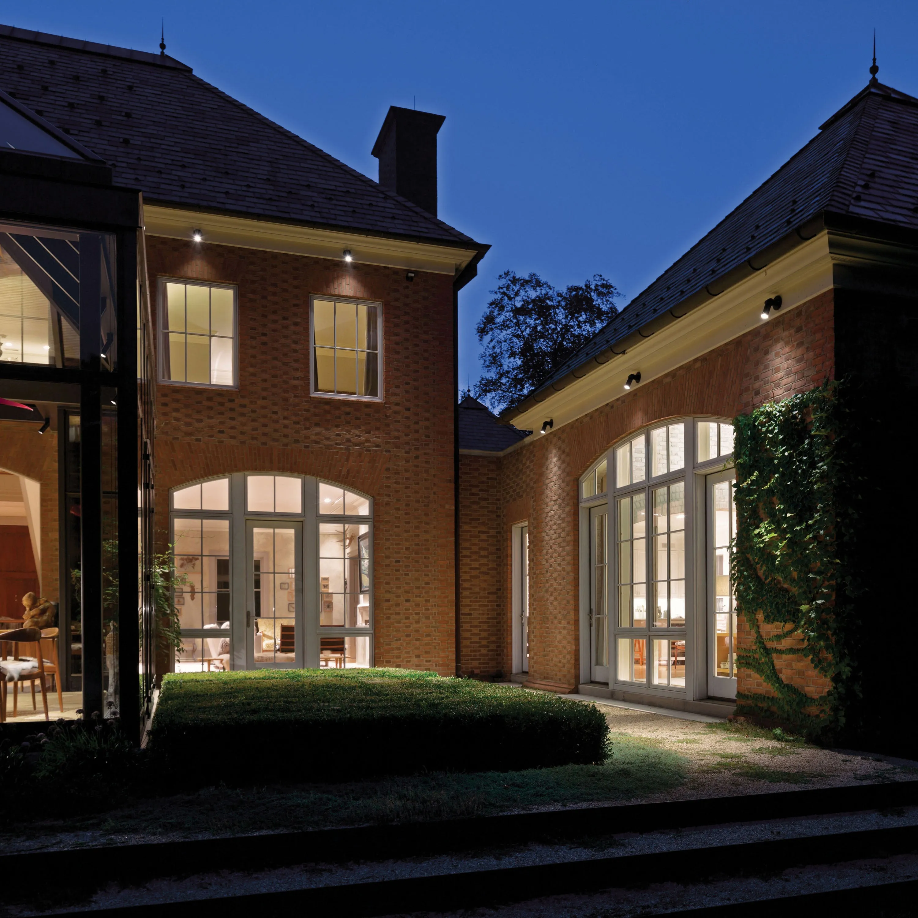 1535 Outdoor Spot Light