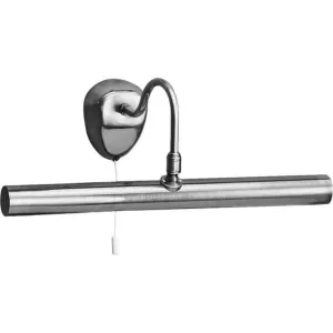 3008SS PICTURE LIGHT Satin Silver