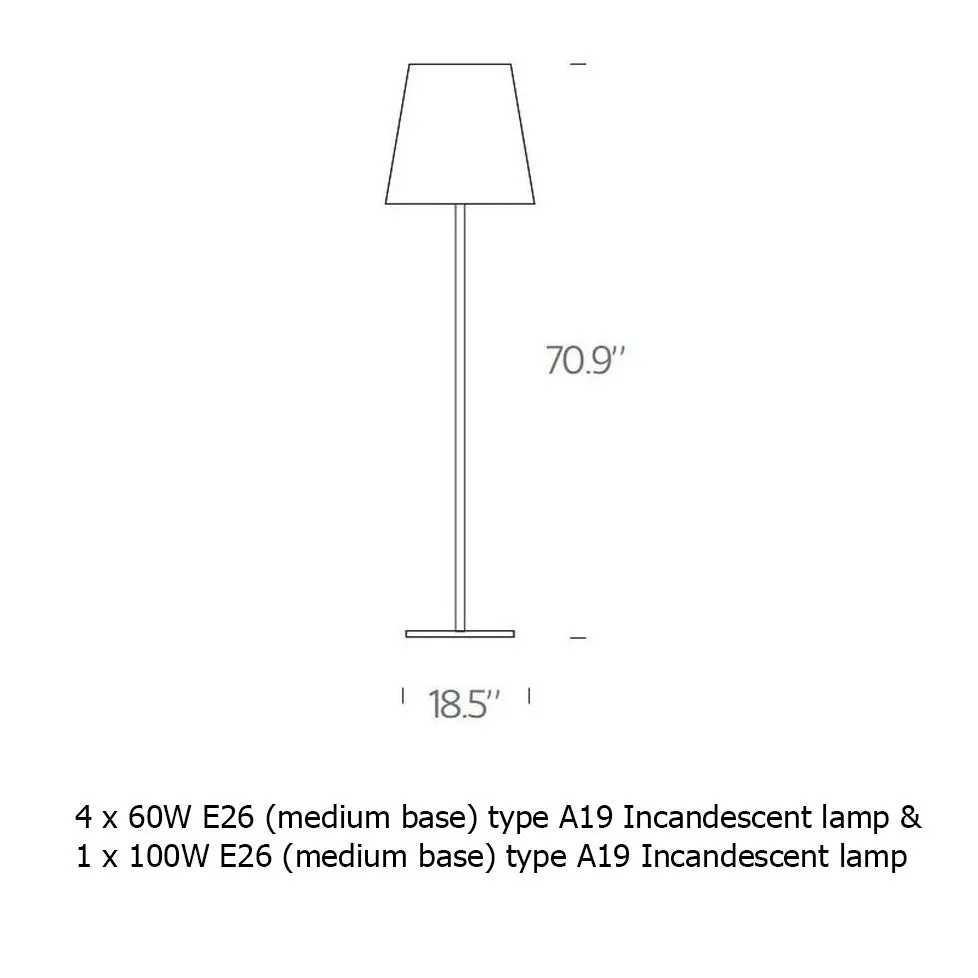 3247 Floor Lamp