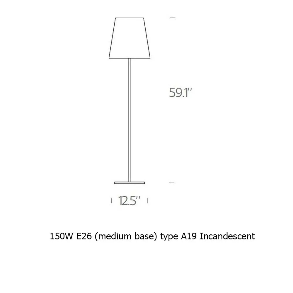 3247 Floor Lamp