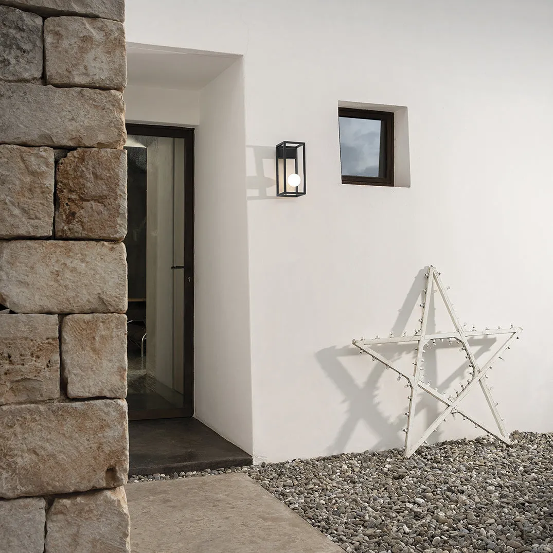 Abachina Outdoor LED Wall Sconce