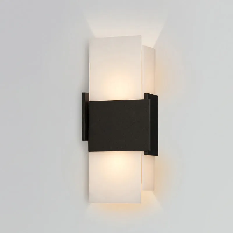 Acuo Outdoor LED Wall Sconce