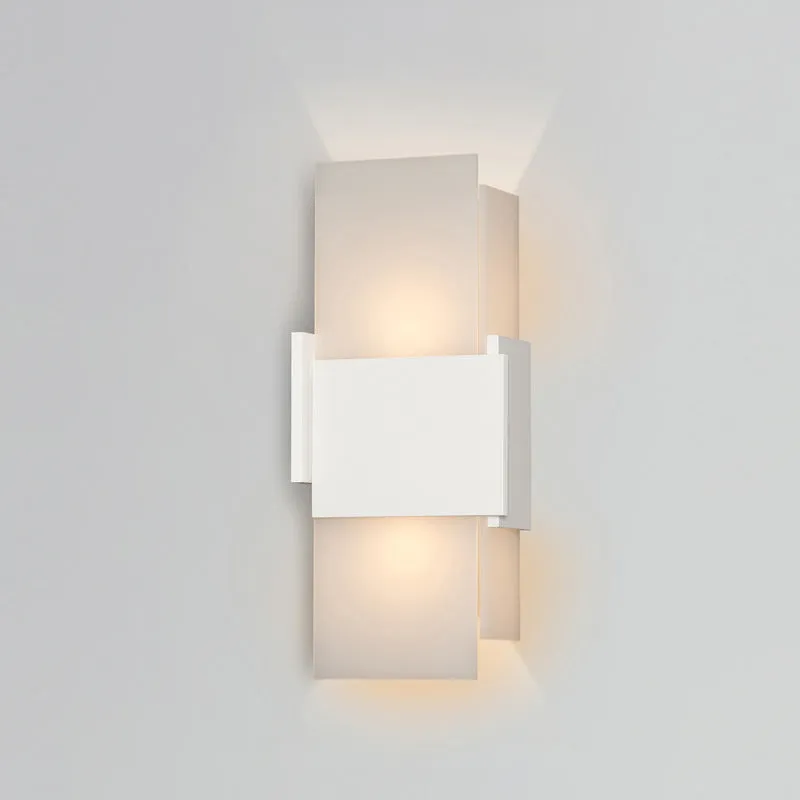Acuo Outdoor LED Wall Sconce