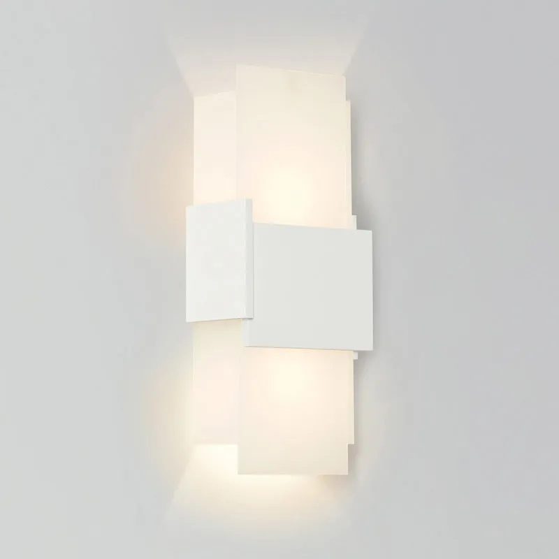 Acuo Outdoor LED Wall Sconce