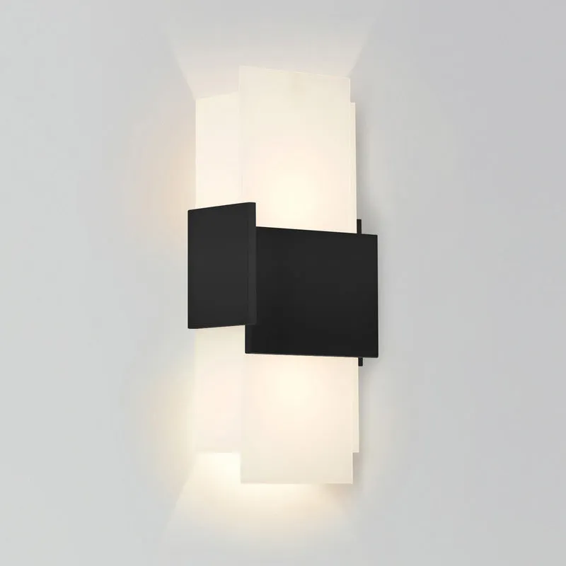 Acuo Outdoor LED Wall Sconce