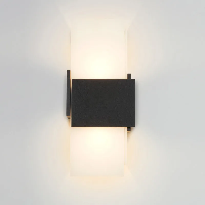 Acuo Outdoor LED Wall Sconce