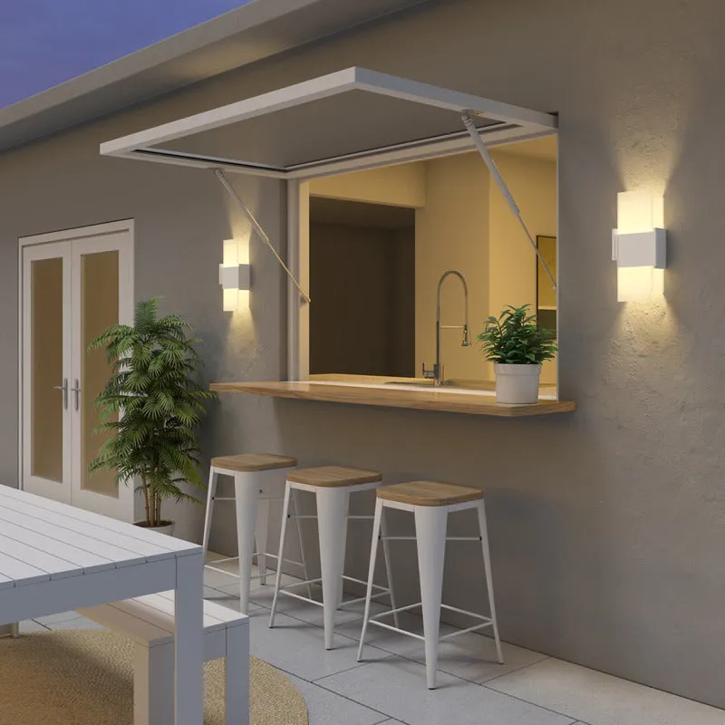 Acuo Outdoor LED Wall Sconce