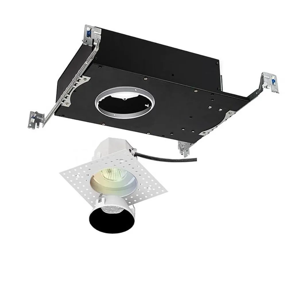 Aether 3.5IN Color Changing Round Trimless Downlight Trim