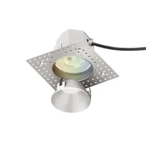 Aether 3.5IN Color Changing Round Trimless Downlight Trim