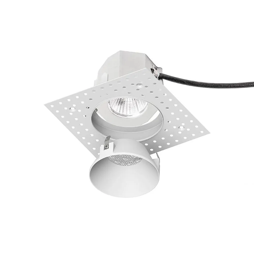 Aether 3.5IN Color Changing Round Trimless Downlight Trim