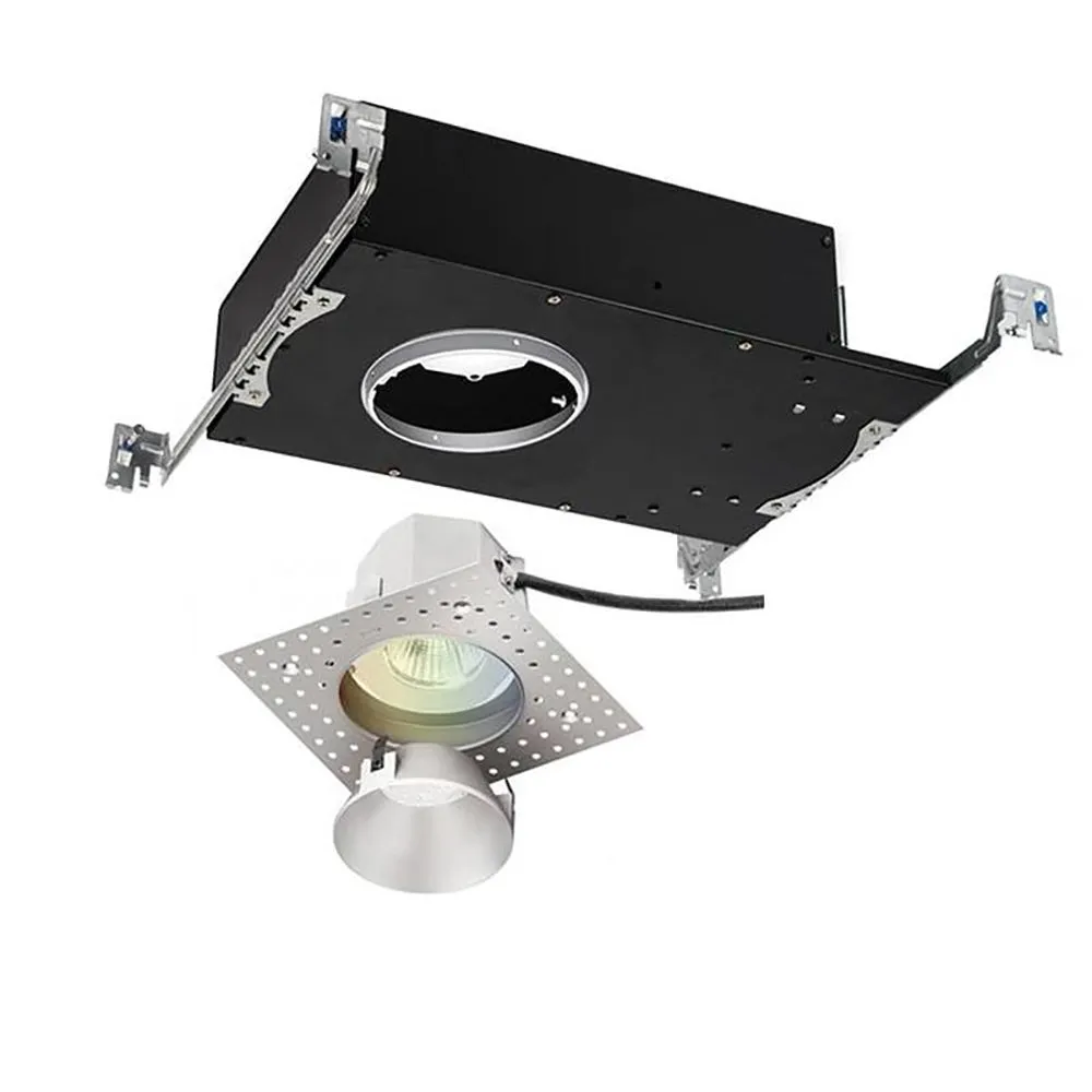 Aether 3.5IN Color Changing Round Trimless Downlight Trim