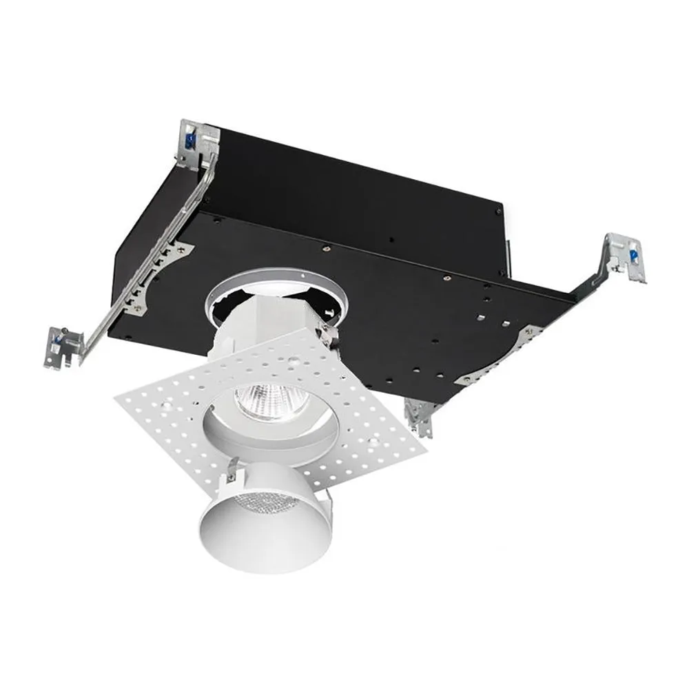 Aether 3.5IN Color Changing Round Trimless Downlight Trim
