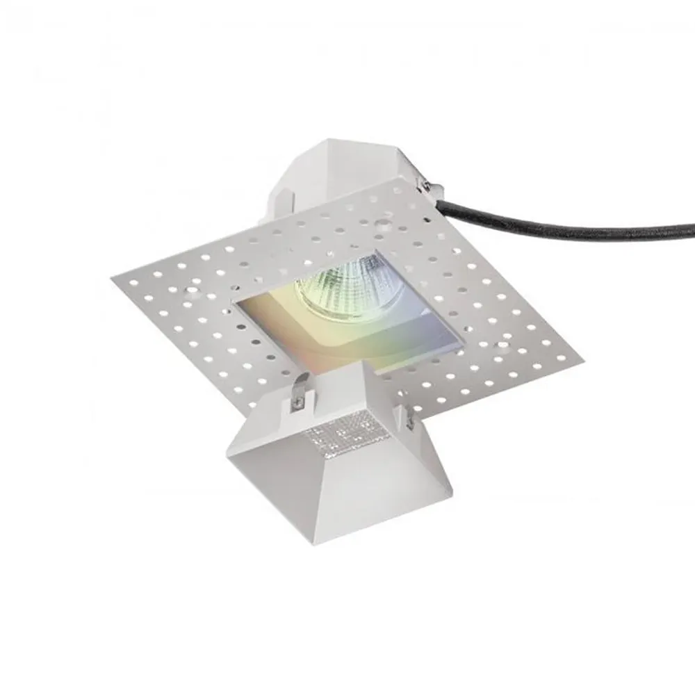 Aether 3.5IN Color Changing Square Trimless Downlight Trim