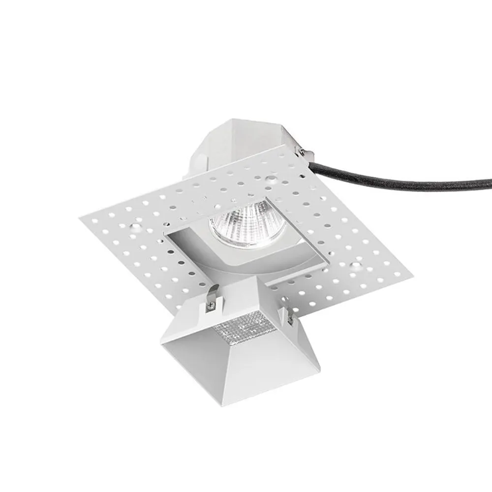 Aether 3.5IN Color Changing Square Trimless Downlight Trim