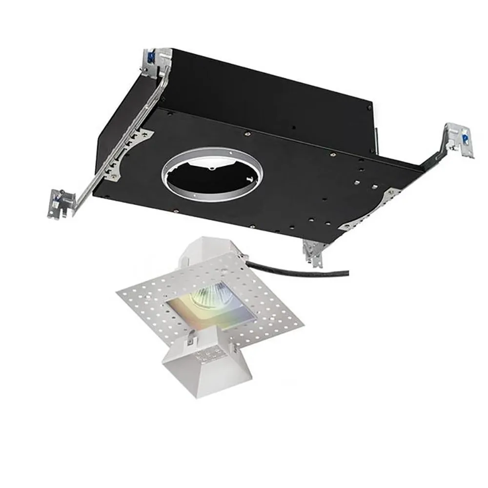 Aether 3.5IN Color Changing Square Trimless Downlight Trim