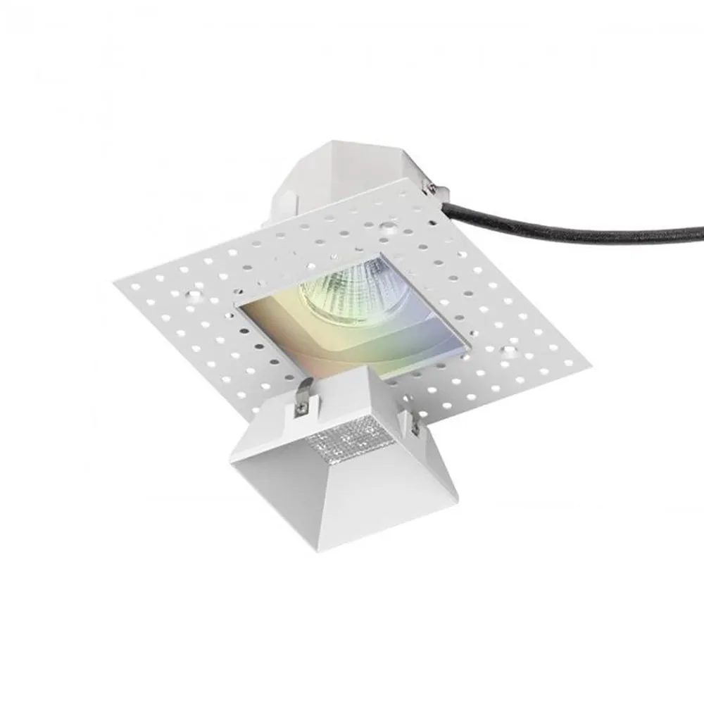 Aether 3.5IN Color Changing Square Trimless Downlight Trim