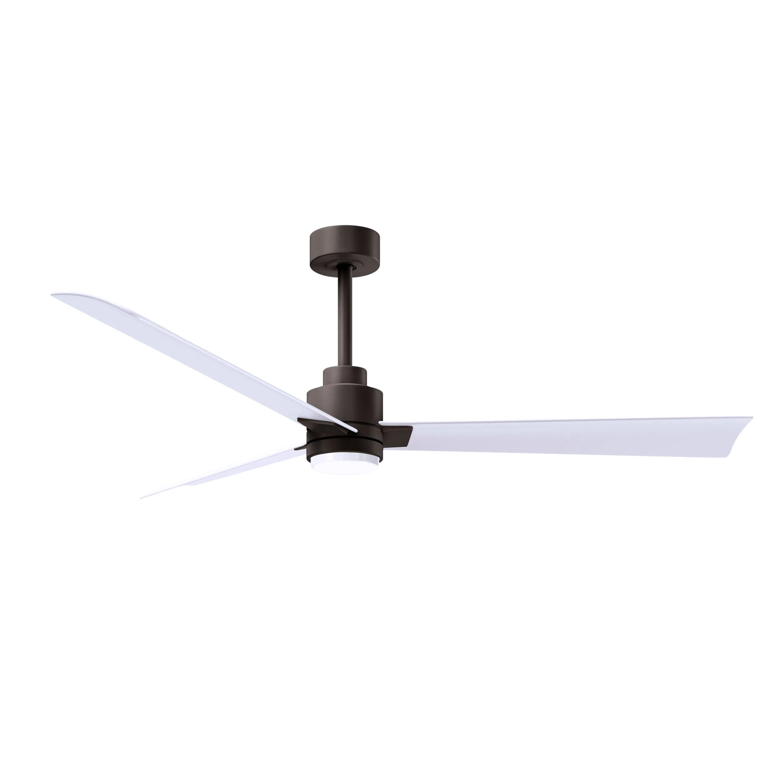 Alessandra Outdoor Ceiling Fan with Light