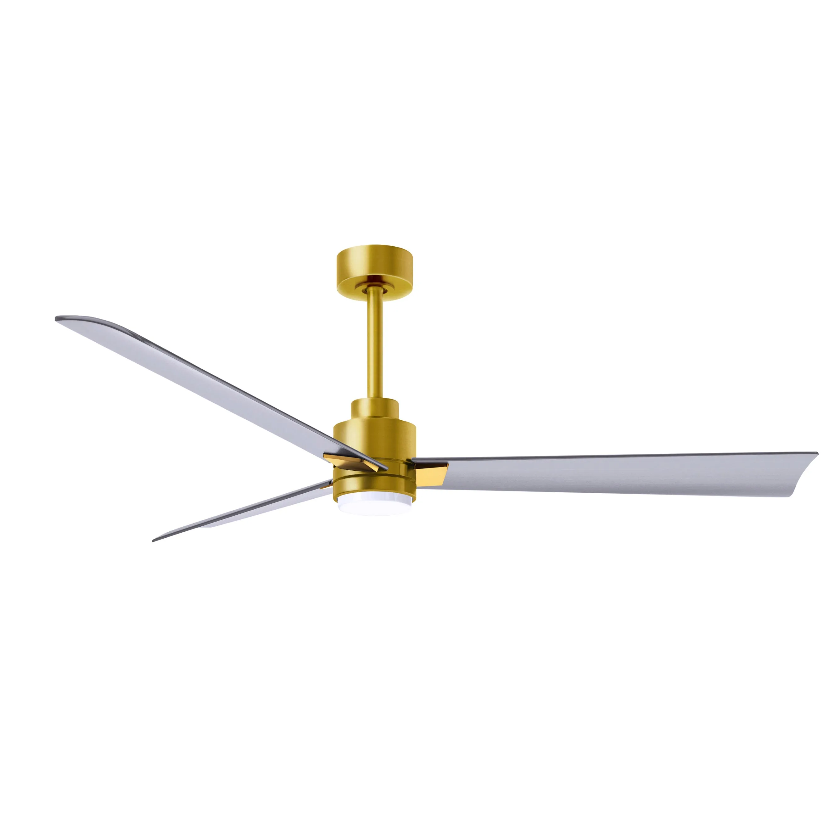 Alessandra Outdoor Ceiling Fan with Light