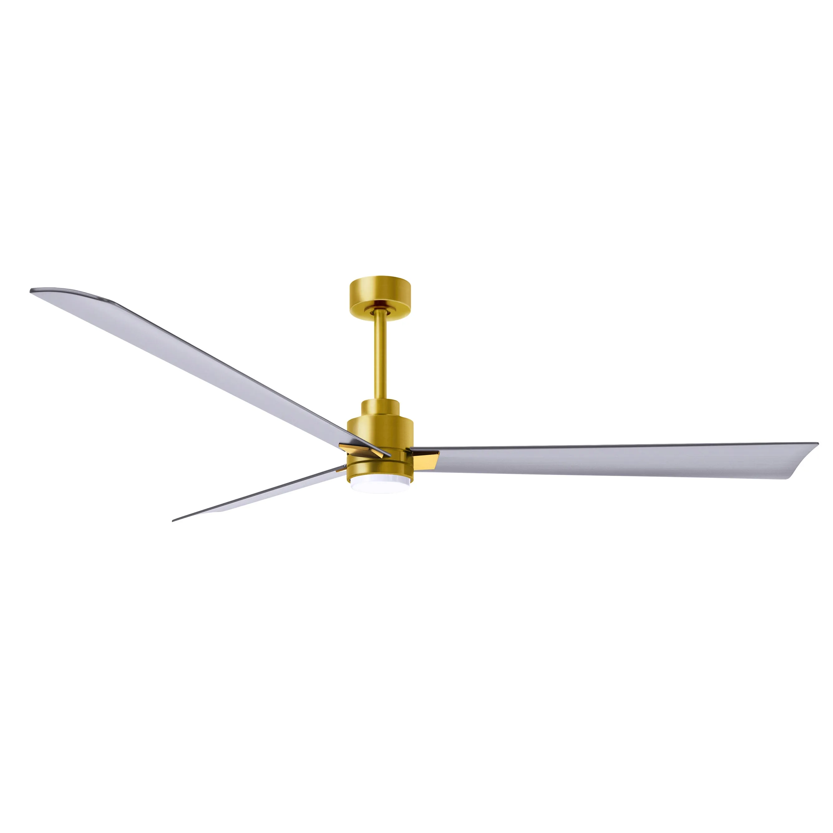 Alessandra Outdoor Ceiling Fan with Light