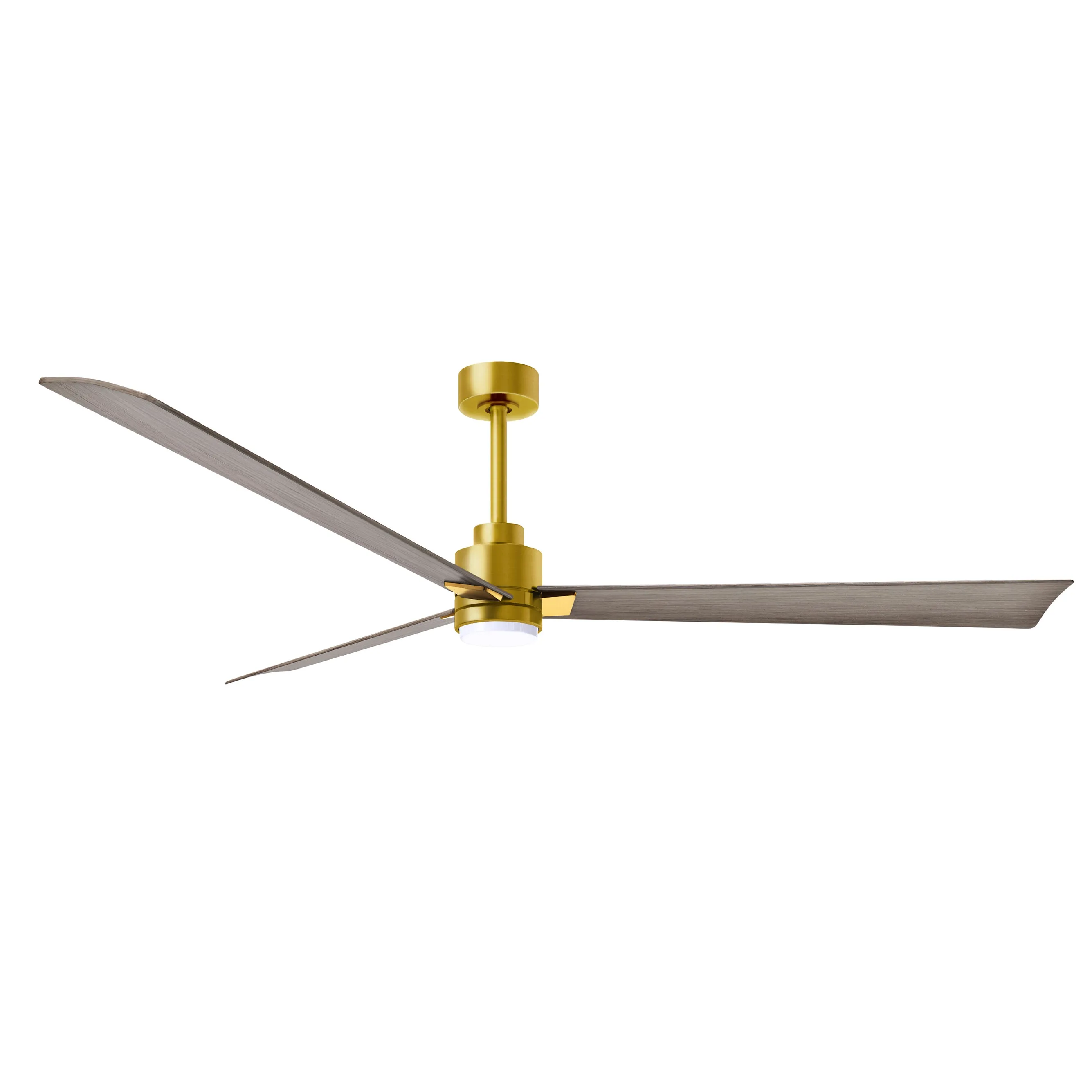 Alessandra Outdoor Ceiling Fan with Light