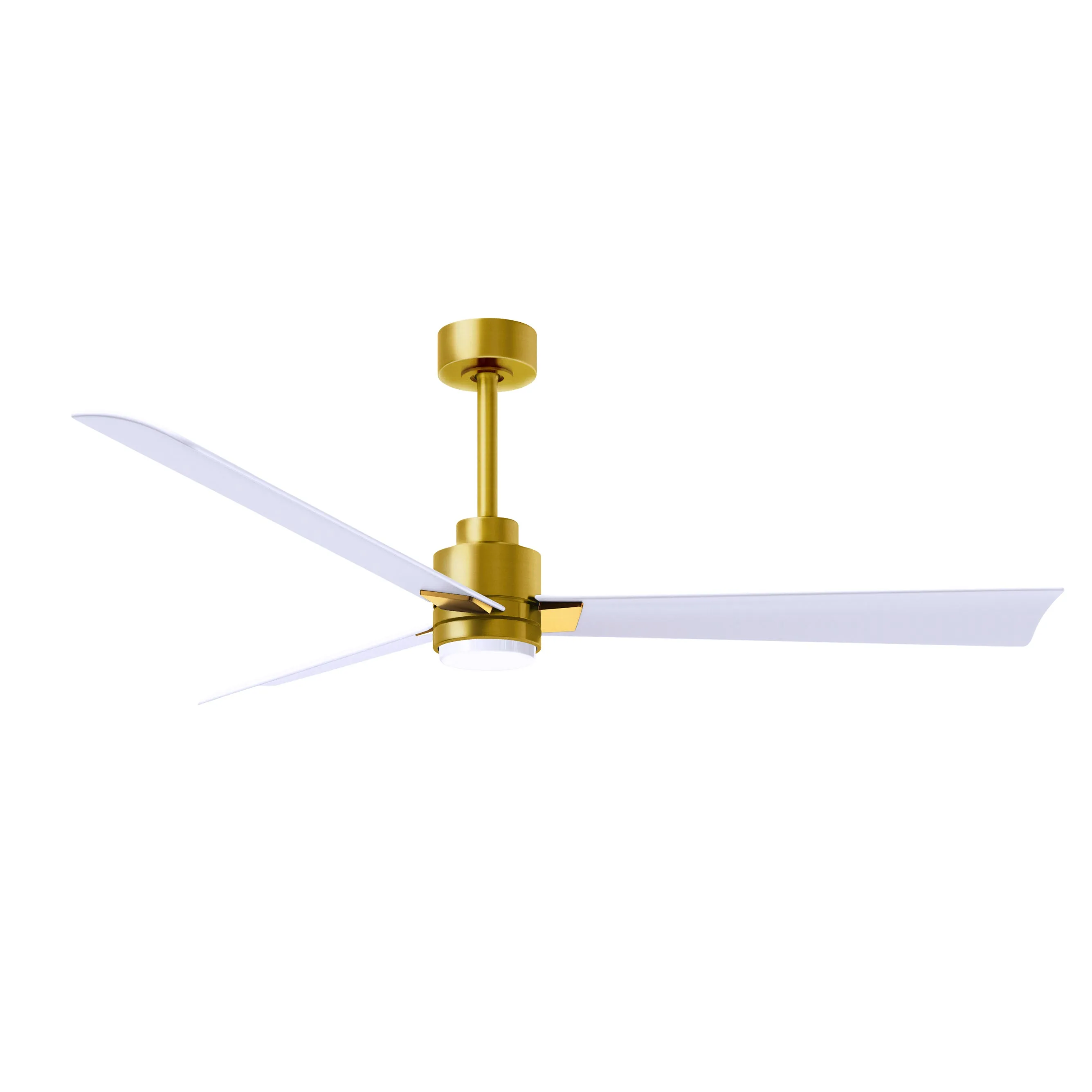 Alessandra Outdoor Ceiling Fan with Light