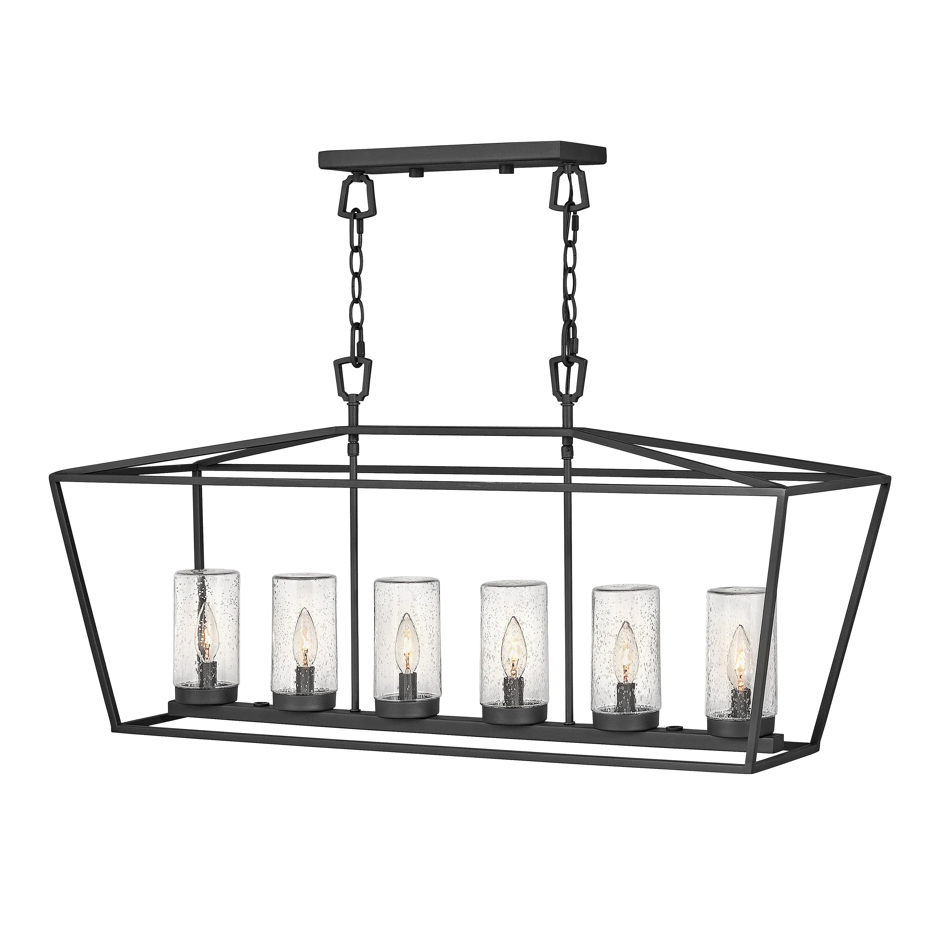Alford Place 6-Light Outdoor Pendant Light