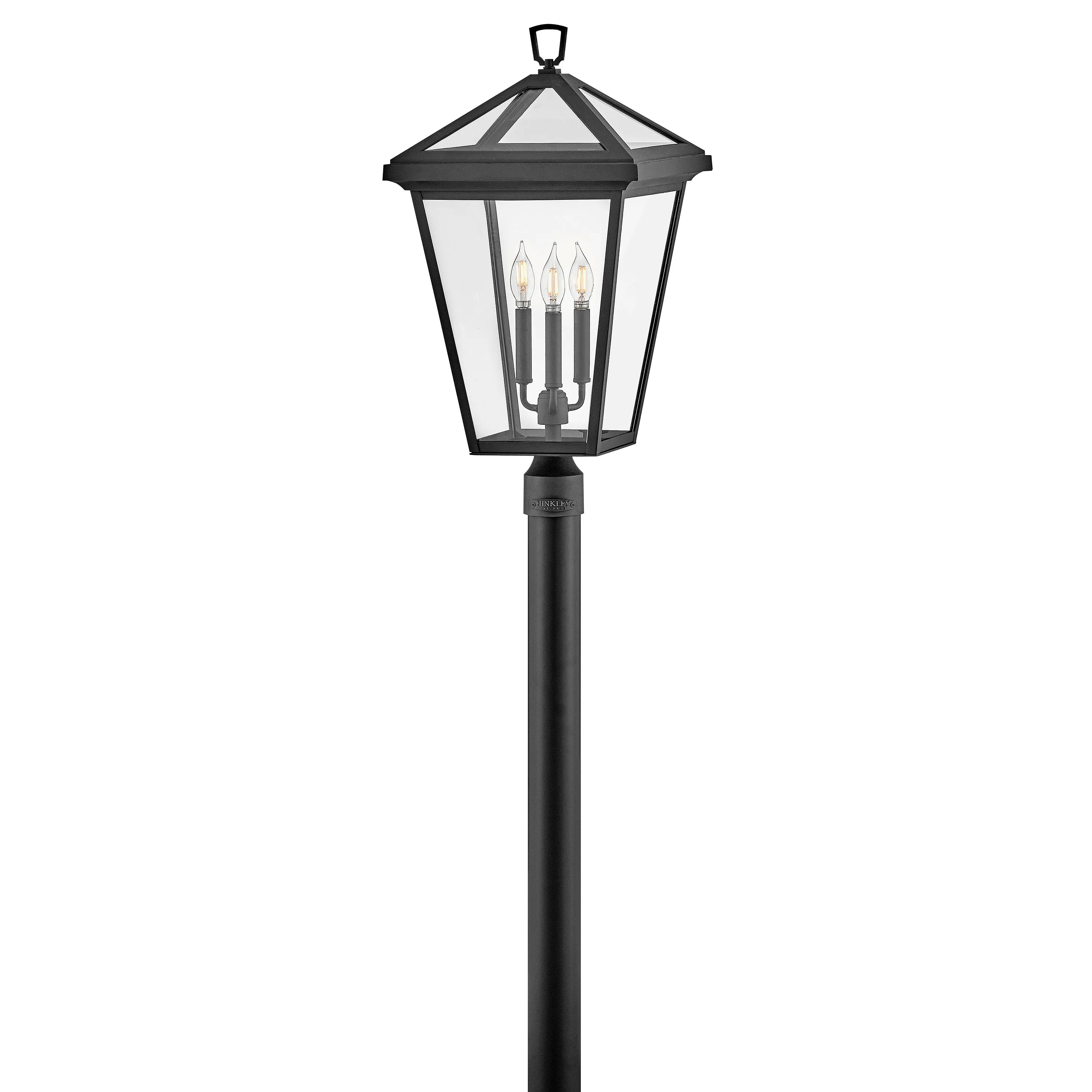 Alford Place Outdoor Post Top / Pier Mount
