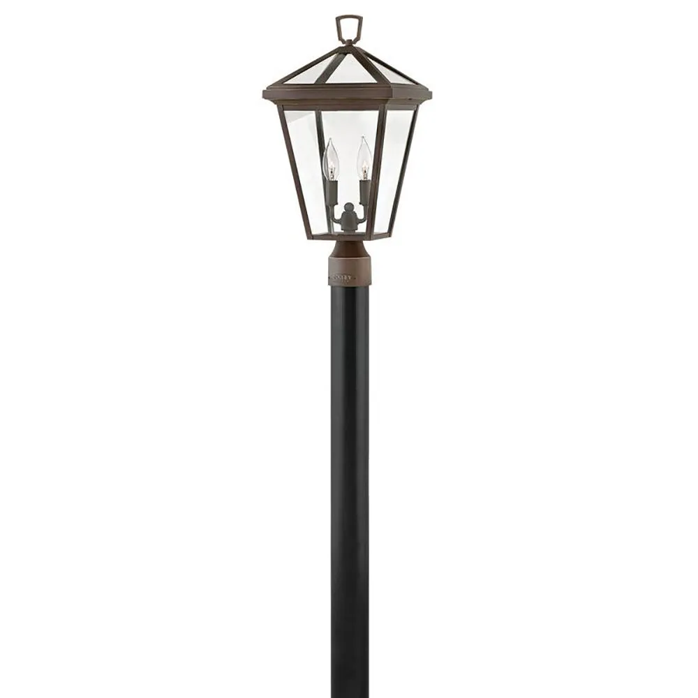 Alford Place Outdoor Post Top / Pier Mount