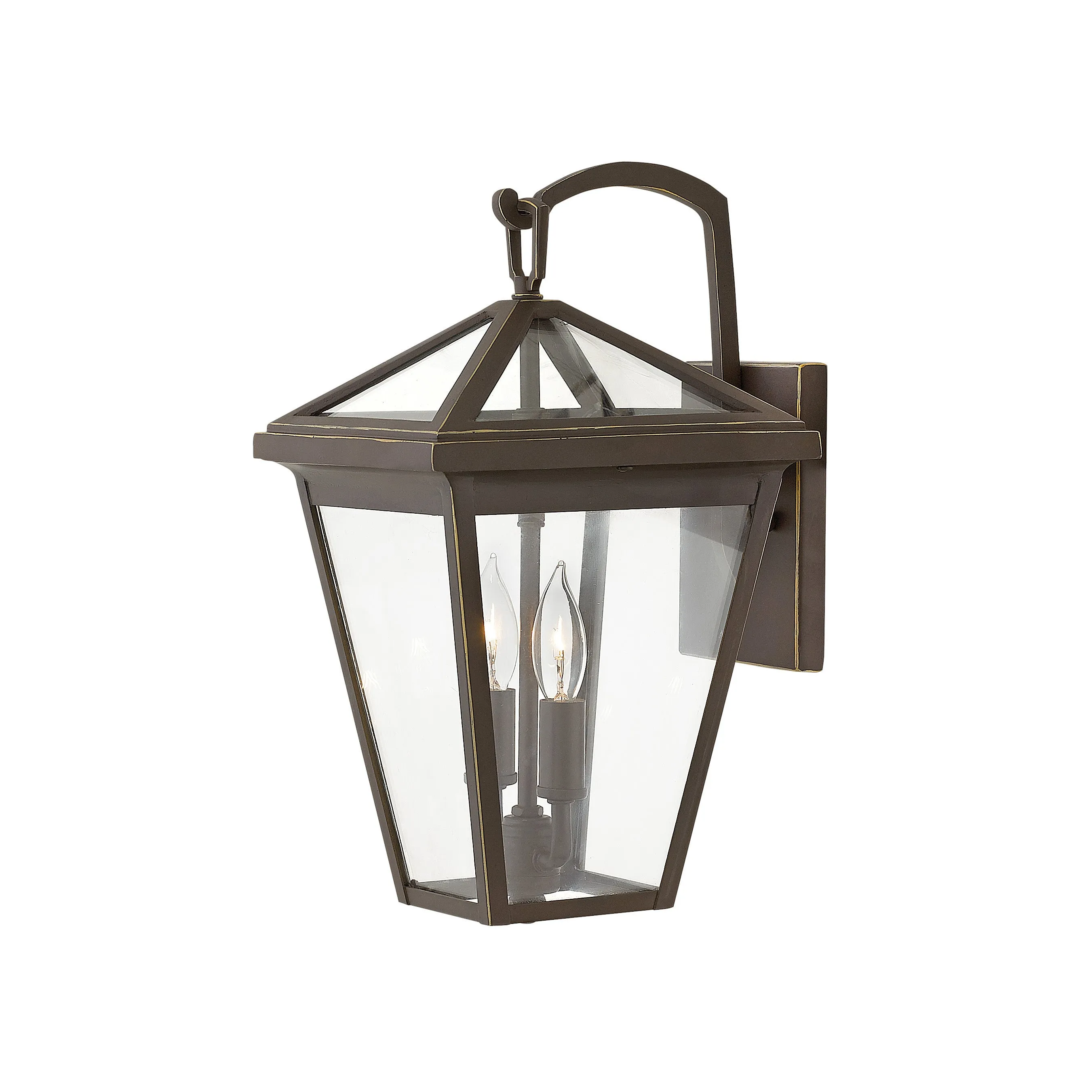 Alford Place Outdoor Wall Mount