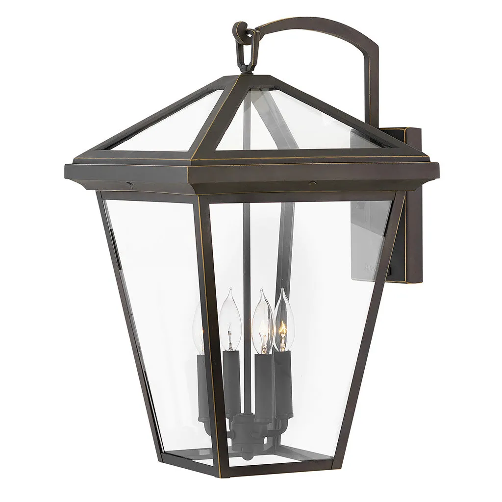Alford Place Outdoor Wall Mount