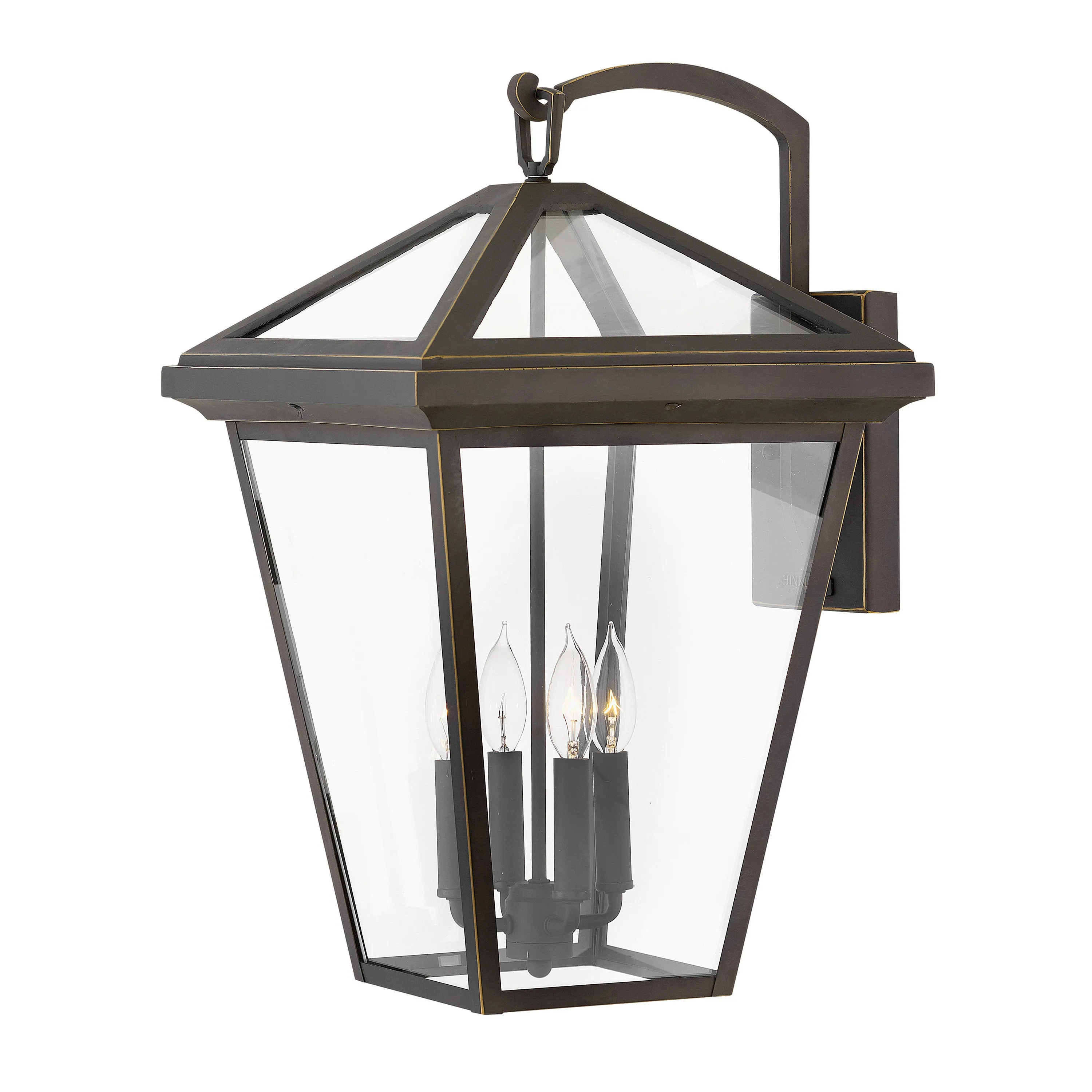Alford Place Outdoor Wall Mount