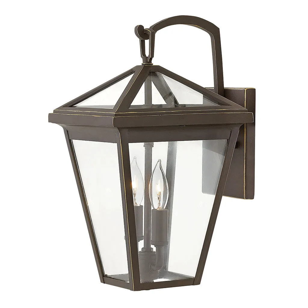 Alford Place Outdoor Wall Mount