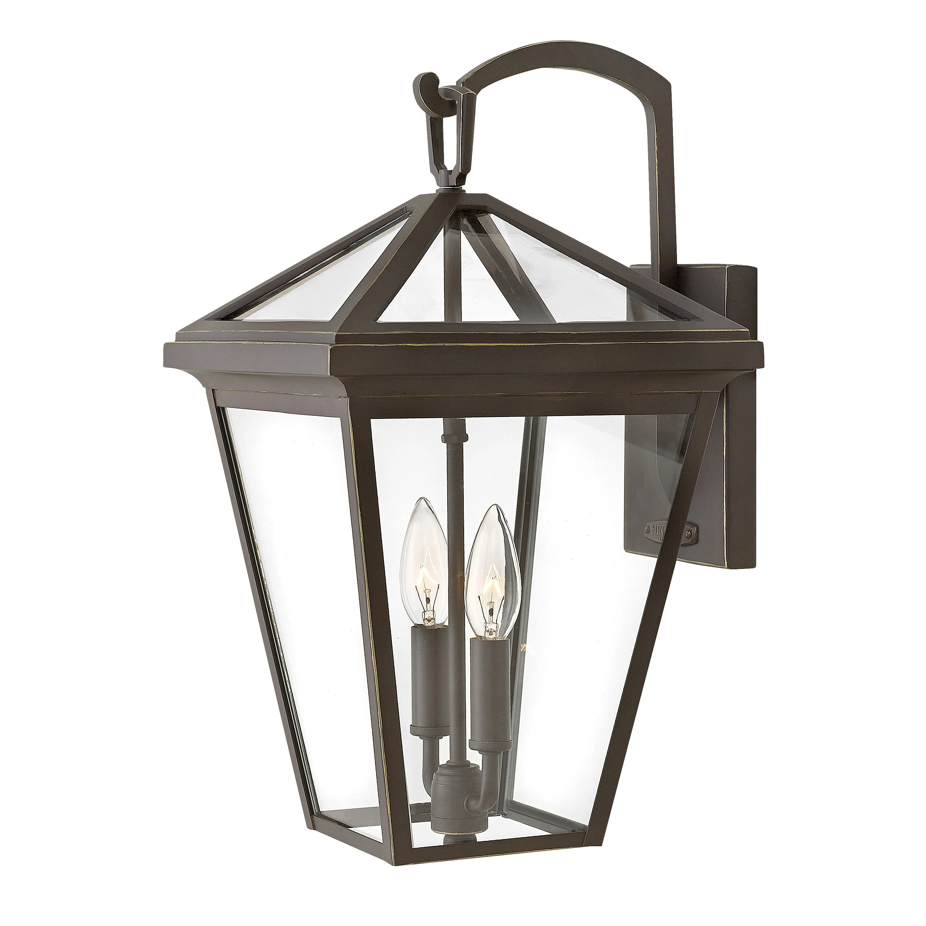 Alford Place Outdoor Wall Mount