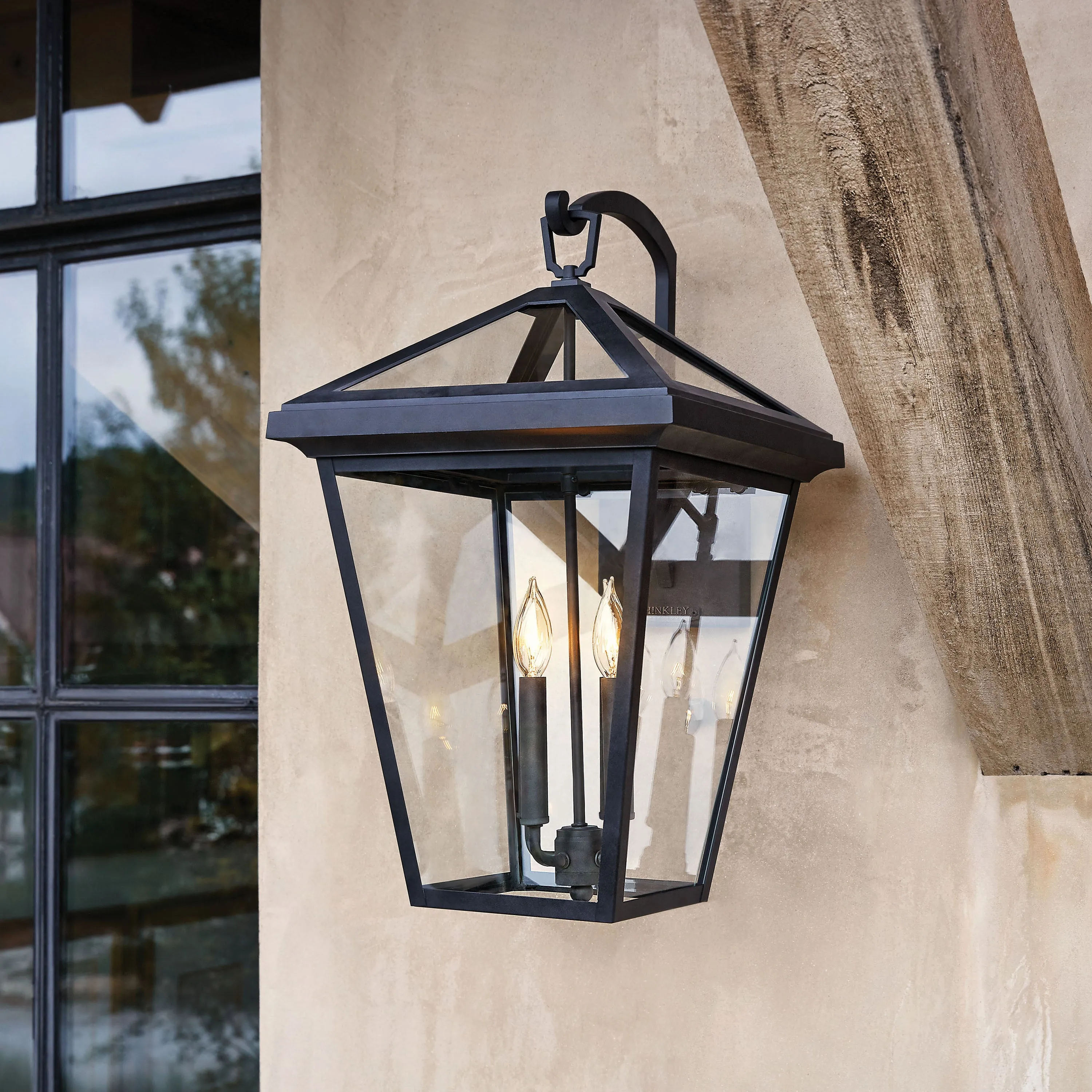 Alford Place Outdoor Wall Mount