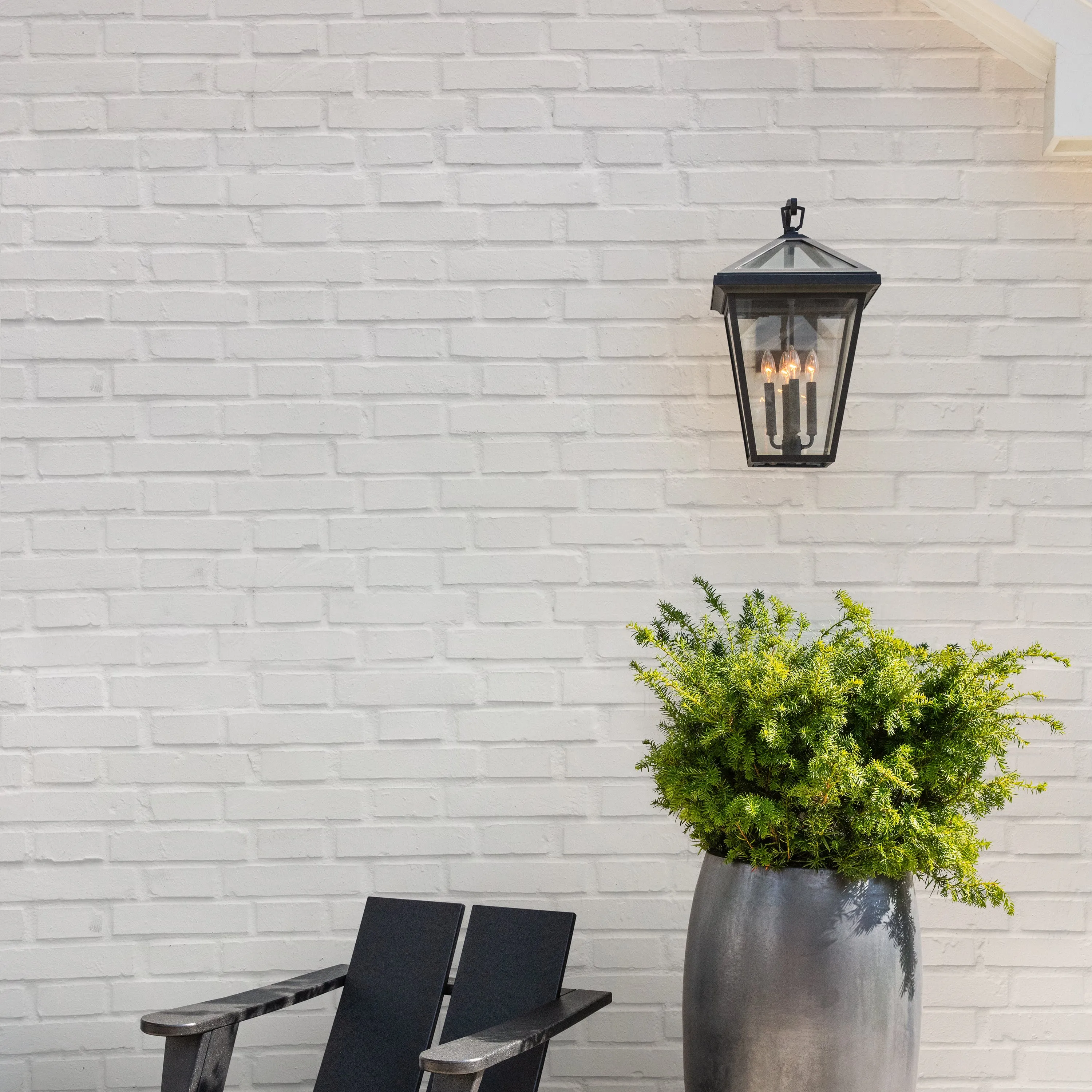 Alford Place Outdoor Wall Mount
