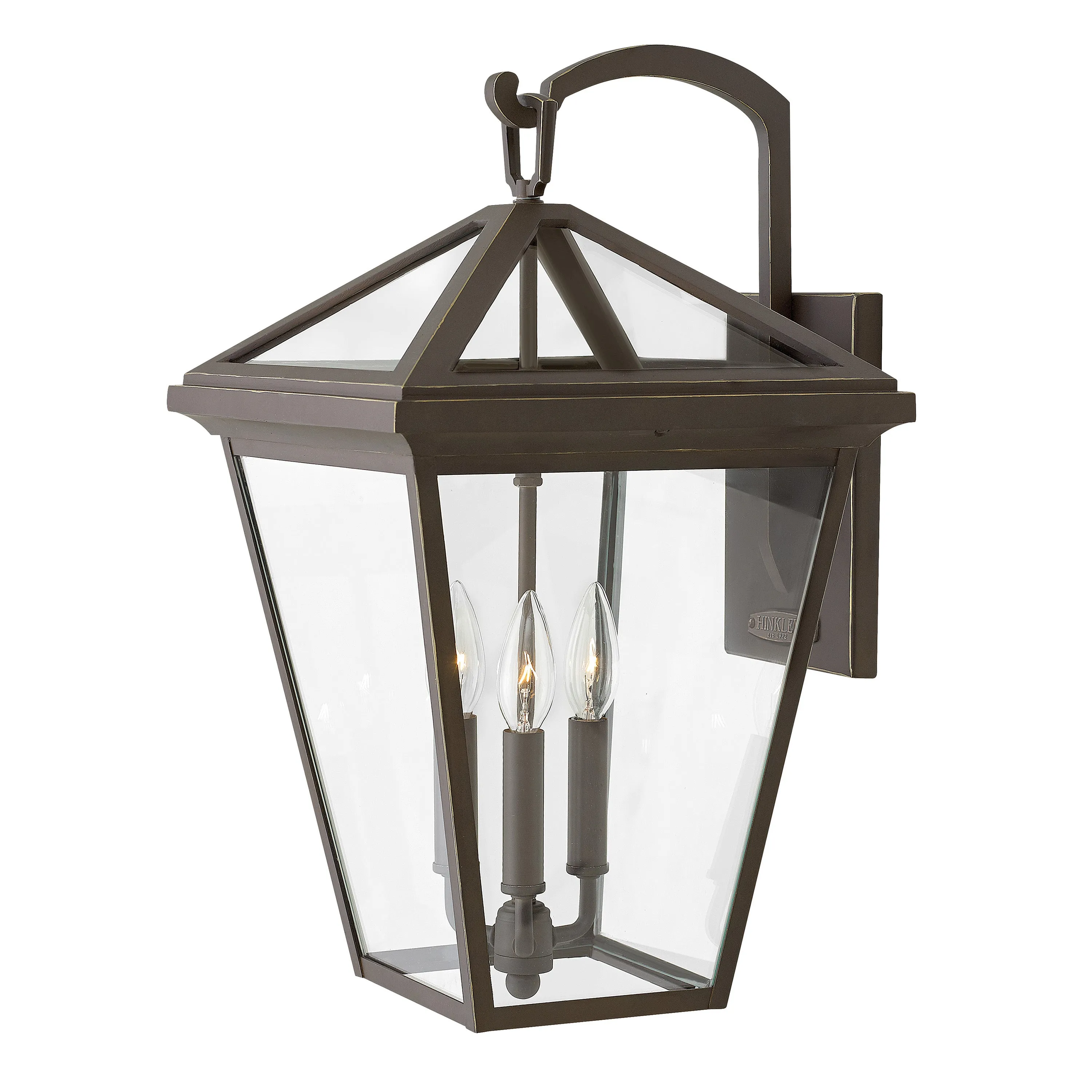 Alford Place Outdoor Wall Mount