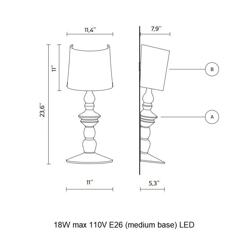 Ali E Baba Wall Sconce