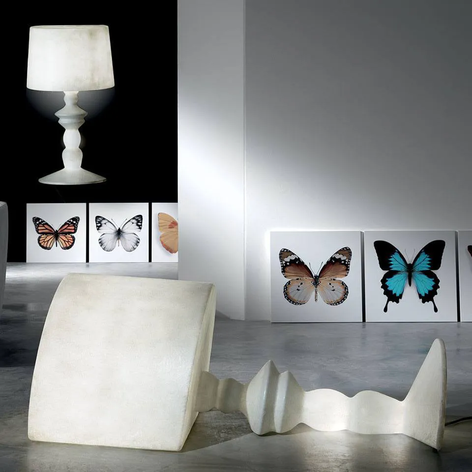 Alibabig Floor/Wall Lamp