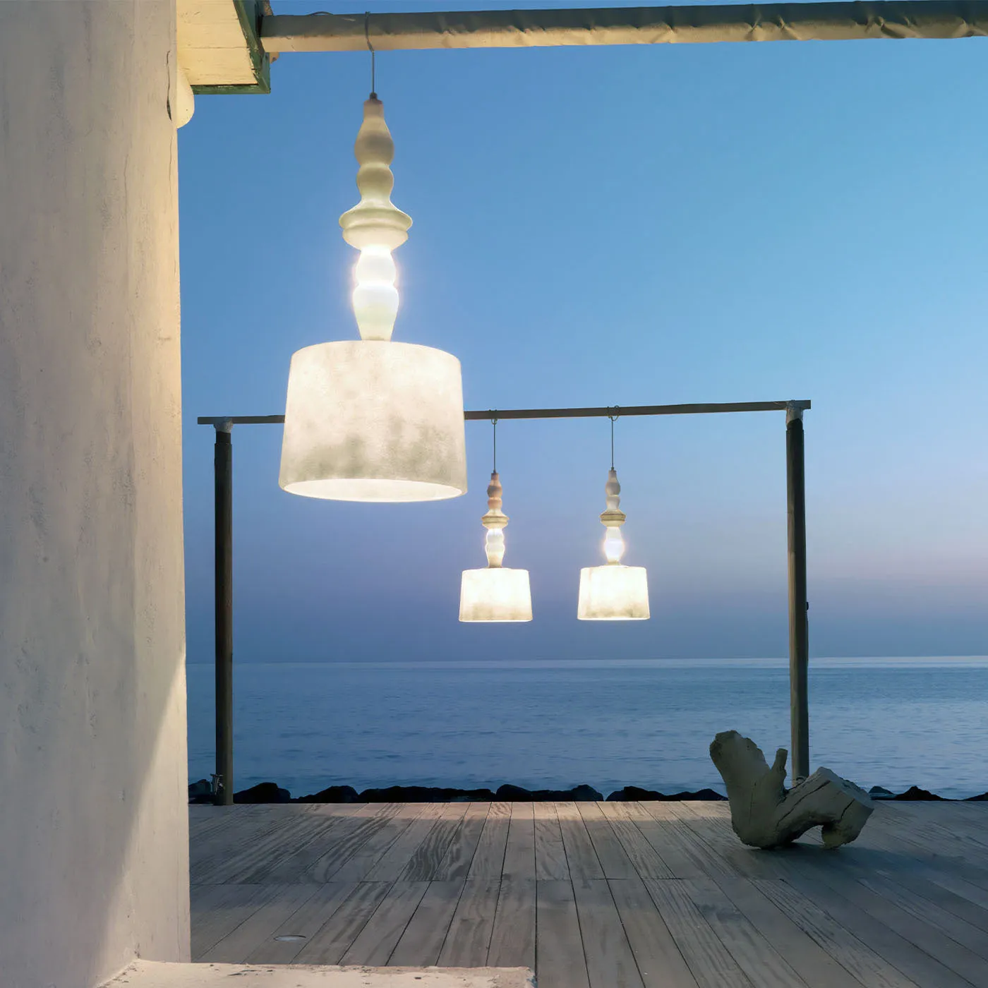 Alibabig Outdoor Pendant Light