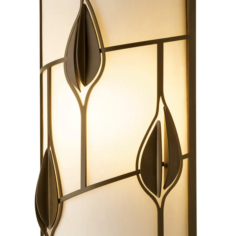Alison's Leaves Sconce