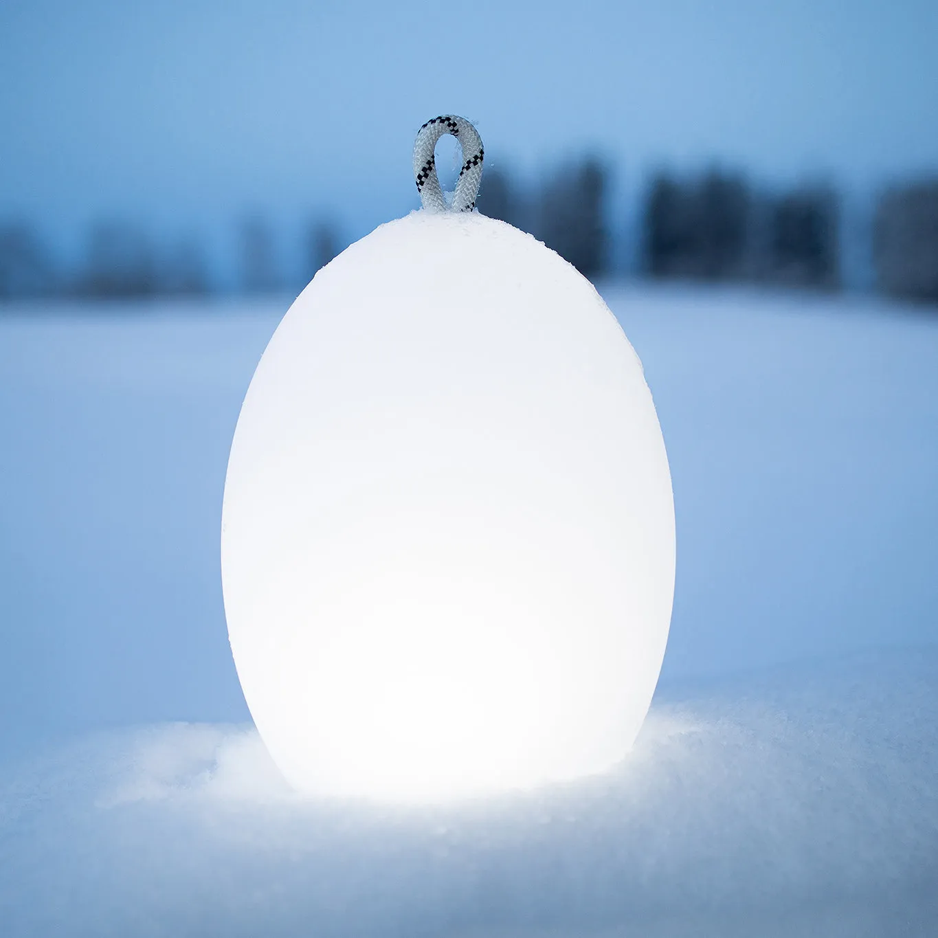 Amande Corde Outdoor Bluetooth LED Table Lamp