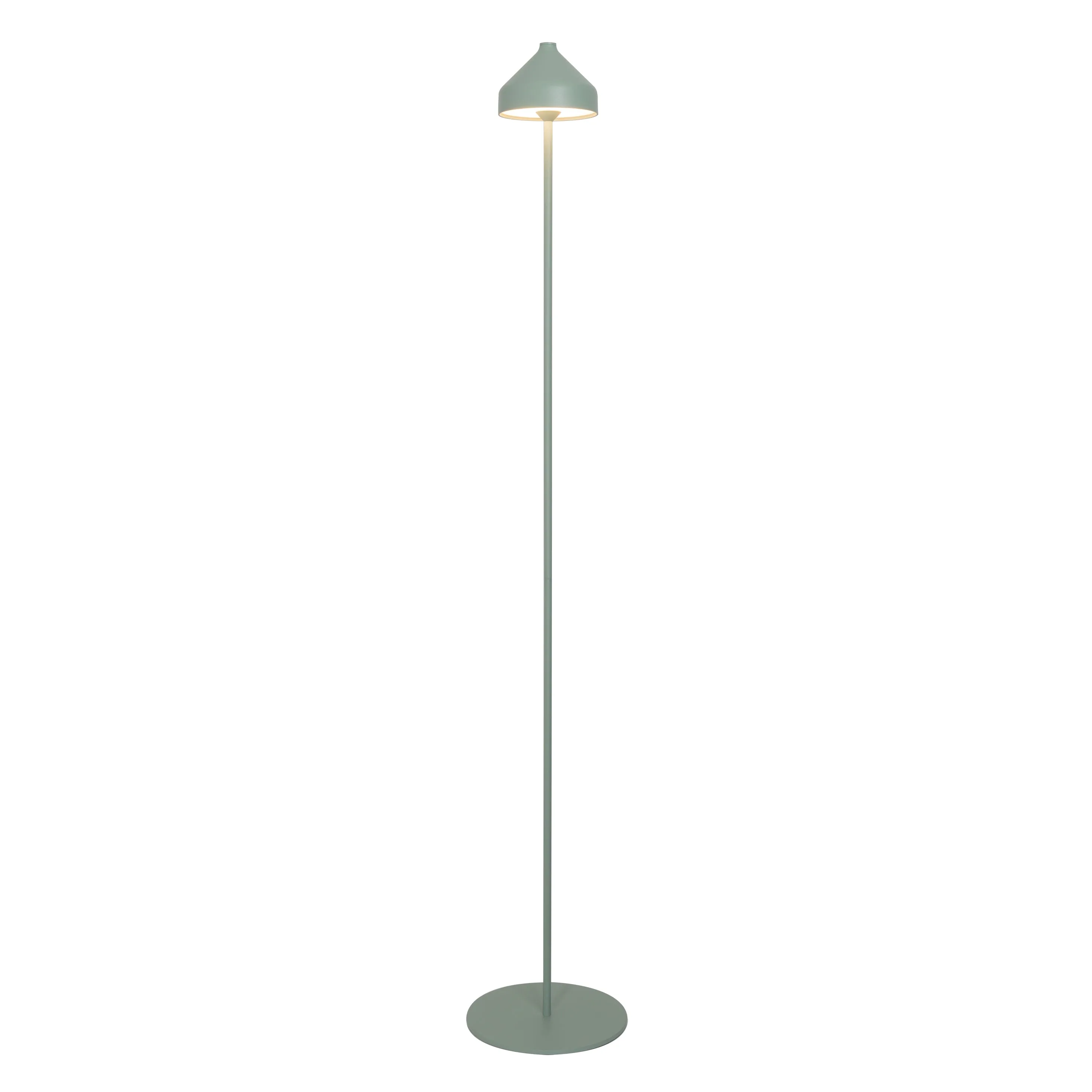 Amelie Portable Outdoor LED Floor Lamp
