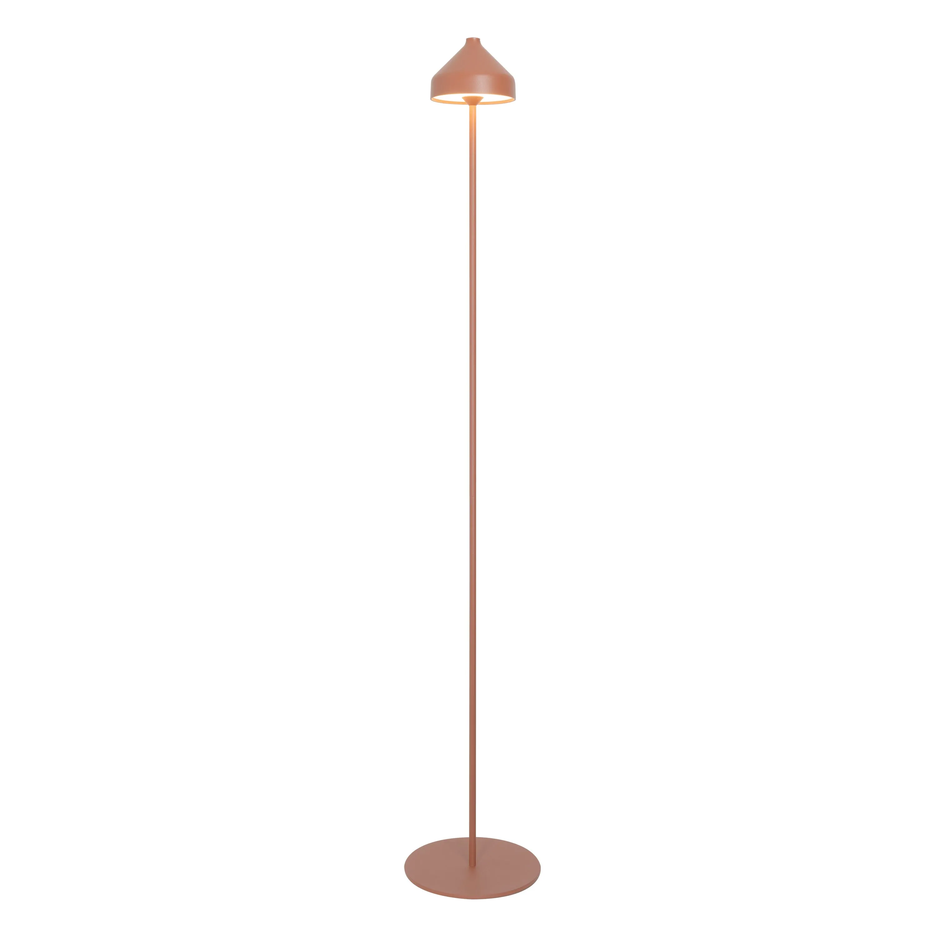Amelie Portable Outdoor LED Floor Lamp
