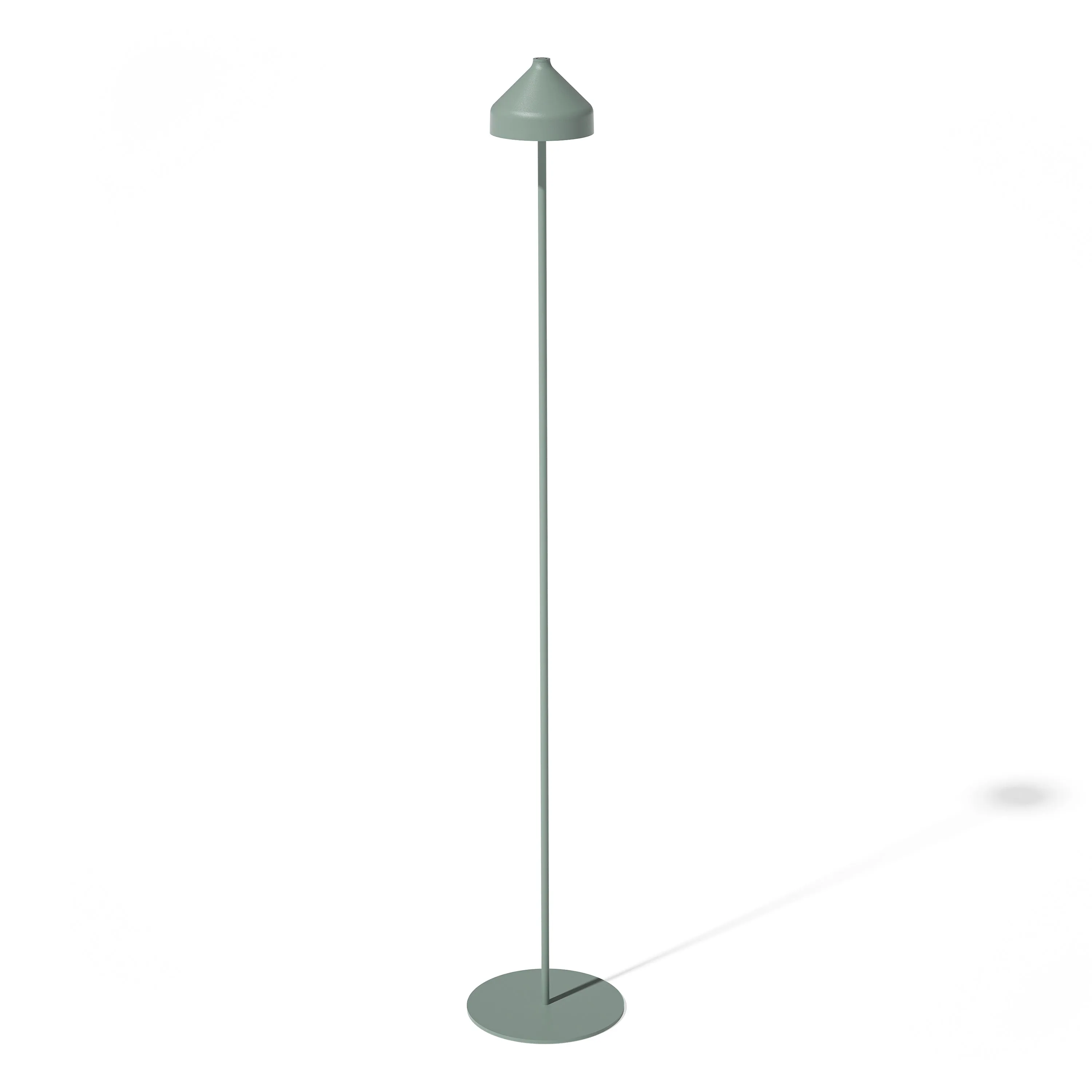 Amelie Portable Outdoor LED Floor Lamp