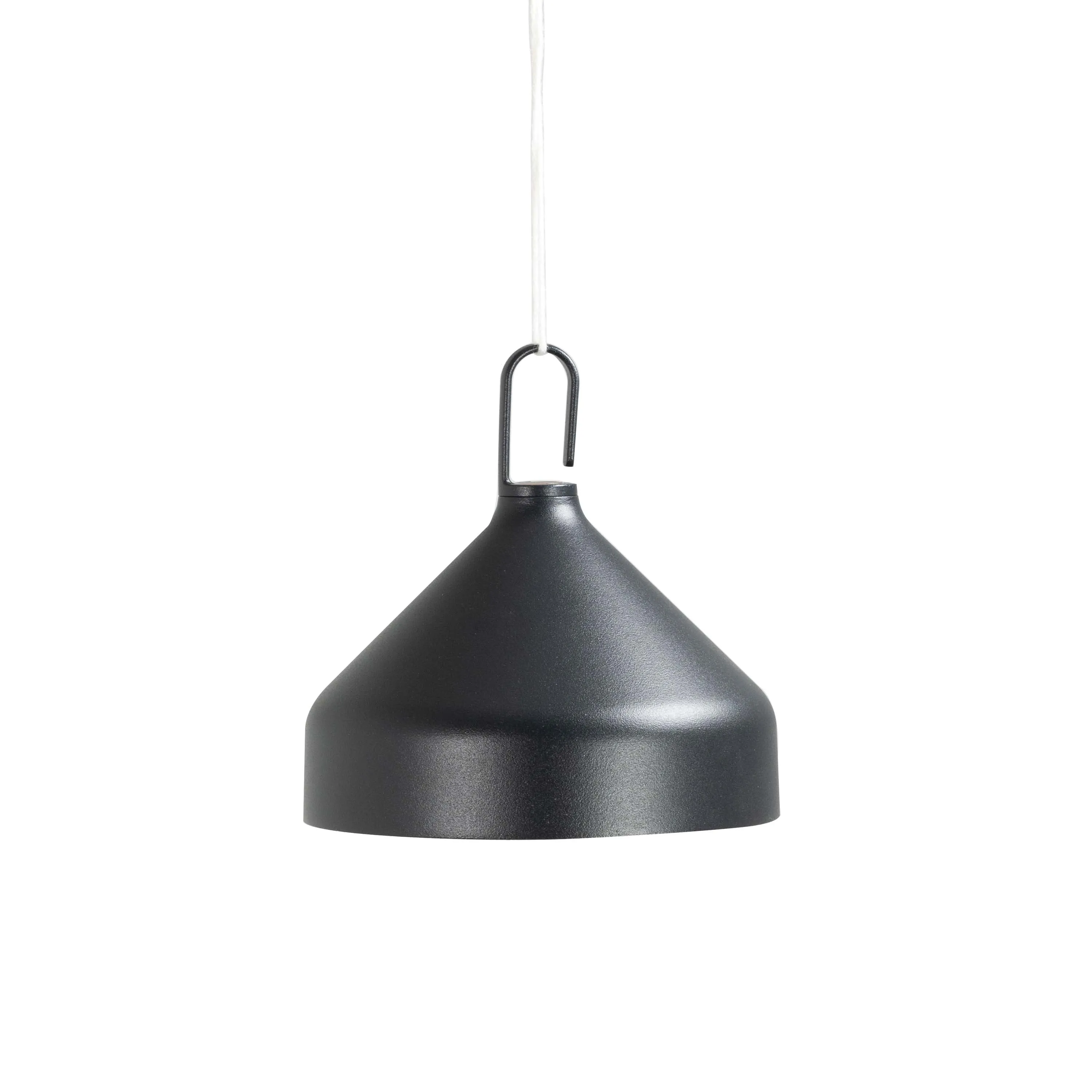 Amelie Portable Outdoor LED Hanging Lamp