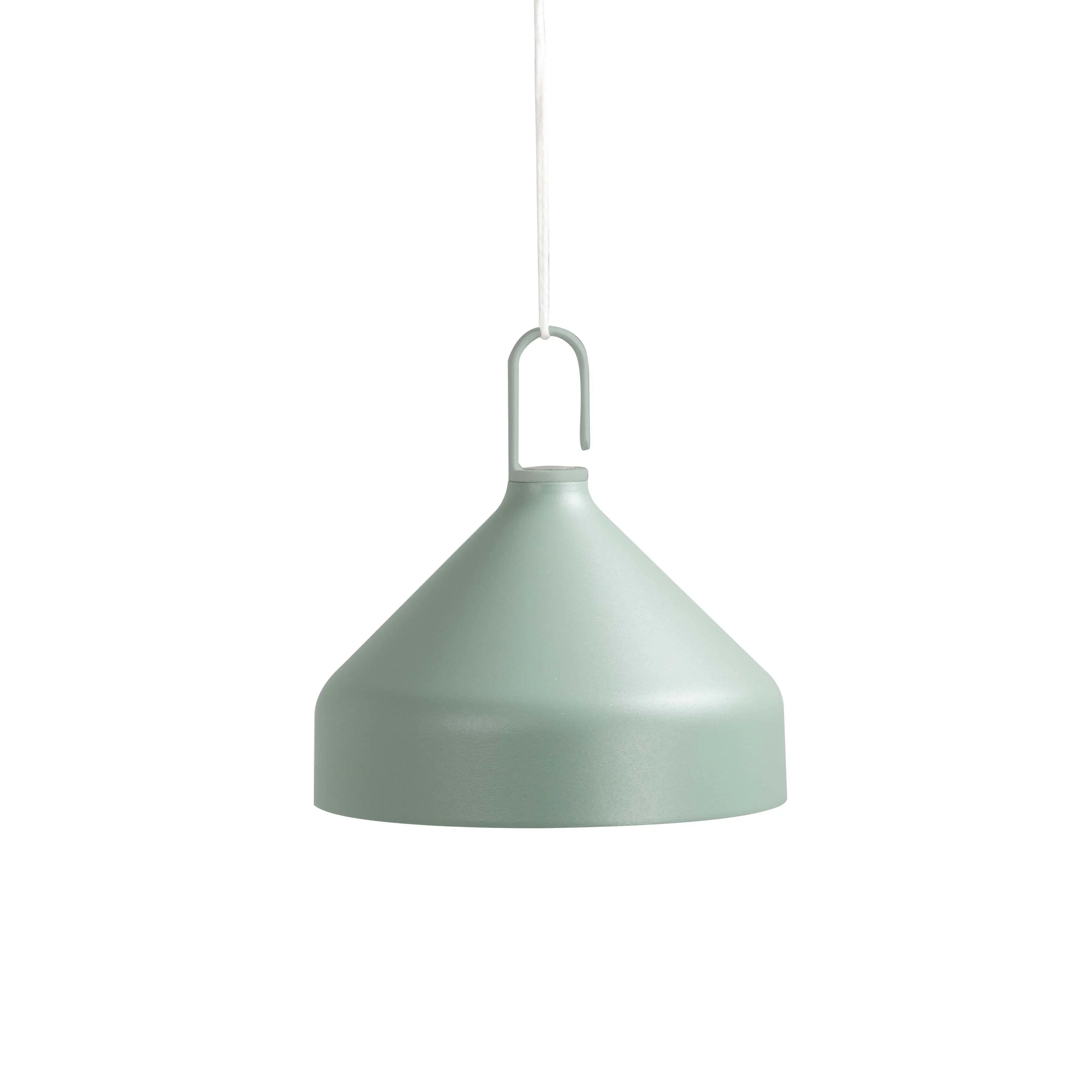 Amelie Portable Outdoor LED Hanging Lamp